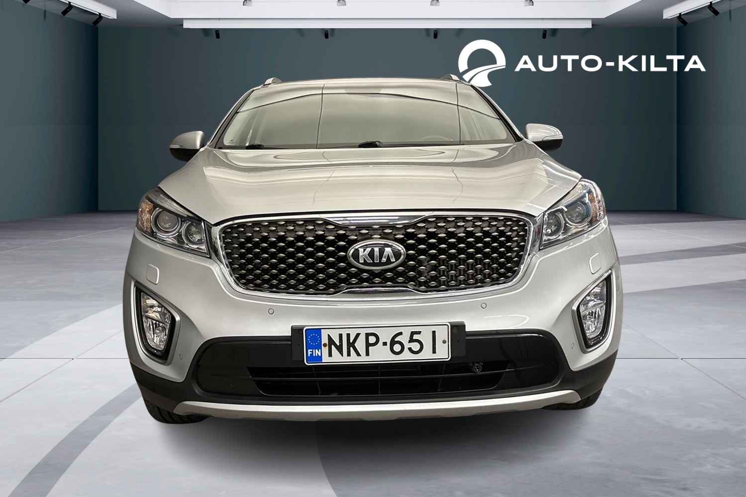 Kia Sorento 2018