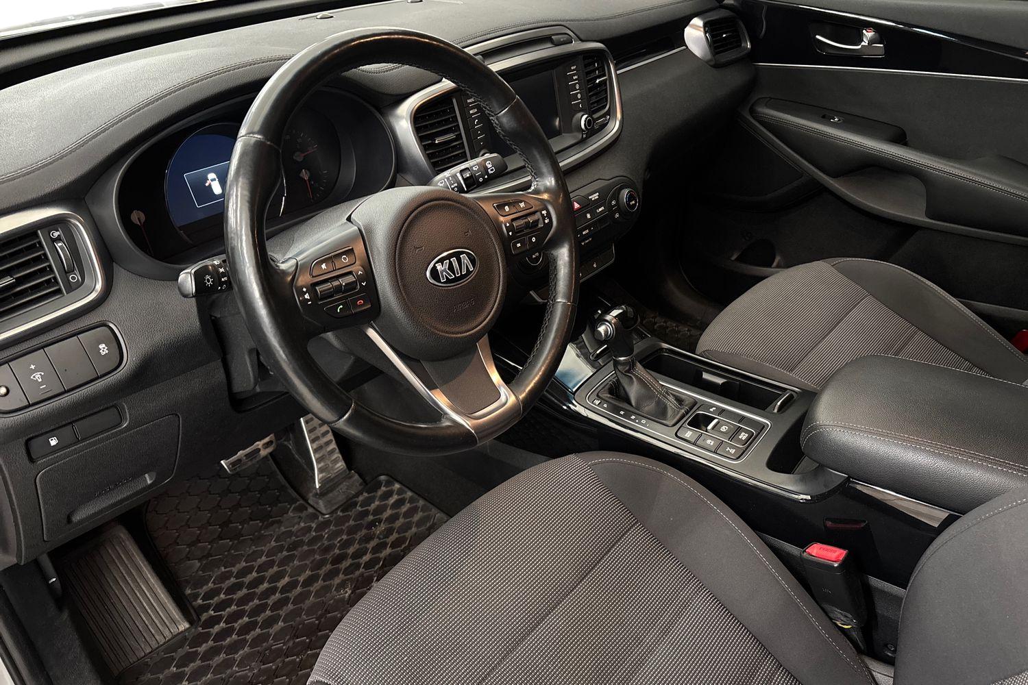 Kia Sorento 2018