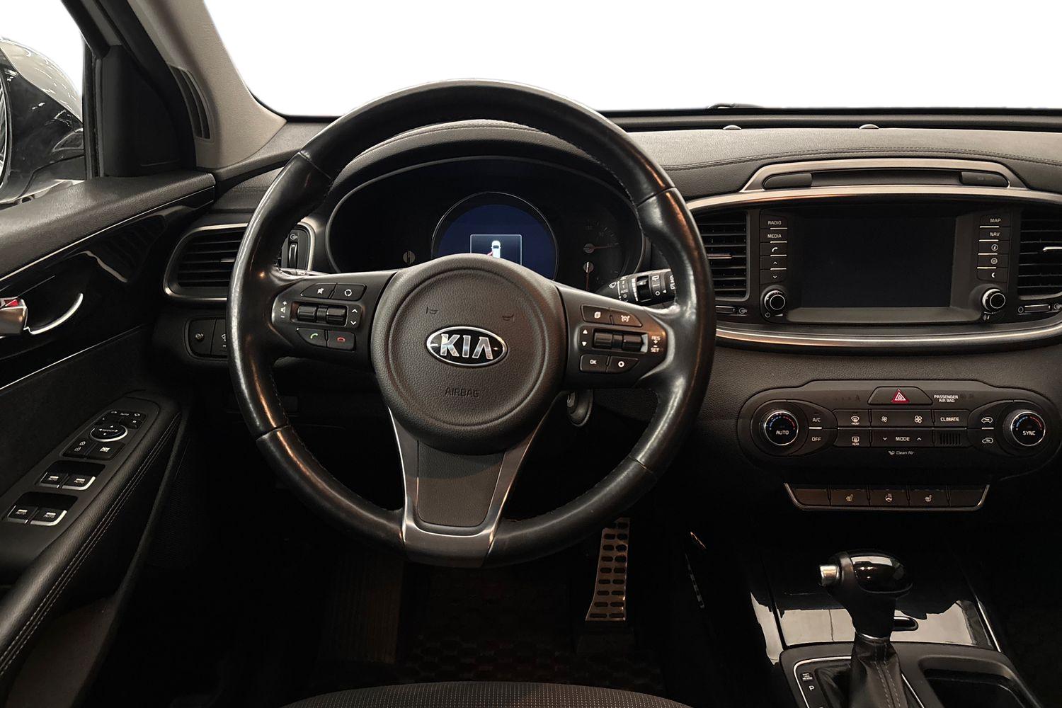 Kia Sorento 2018