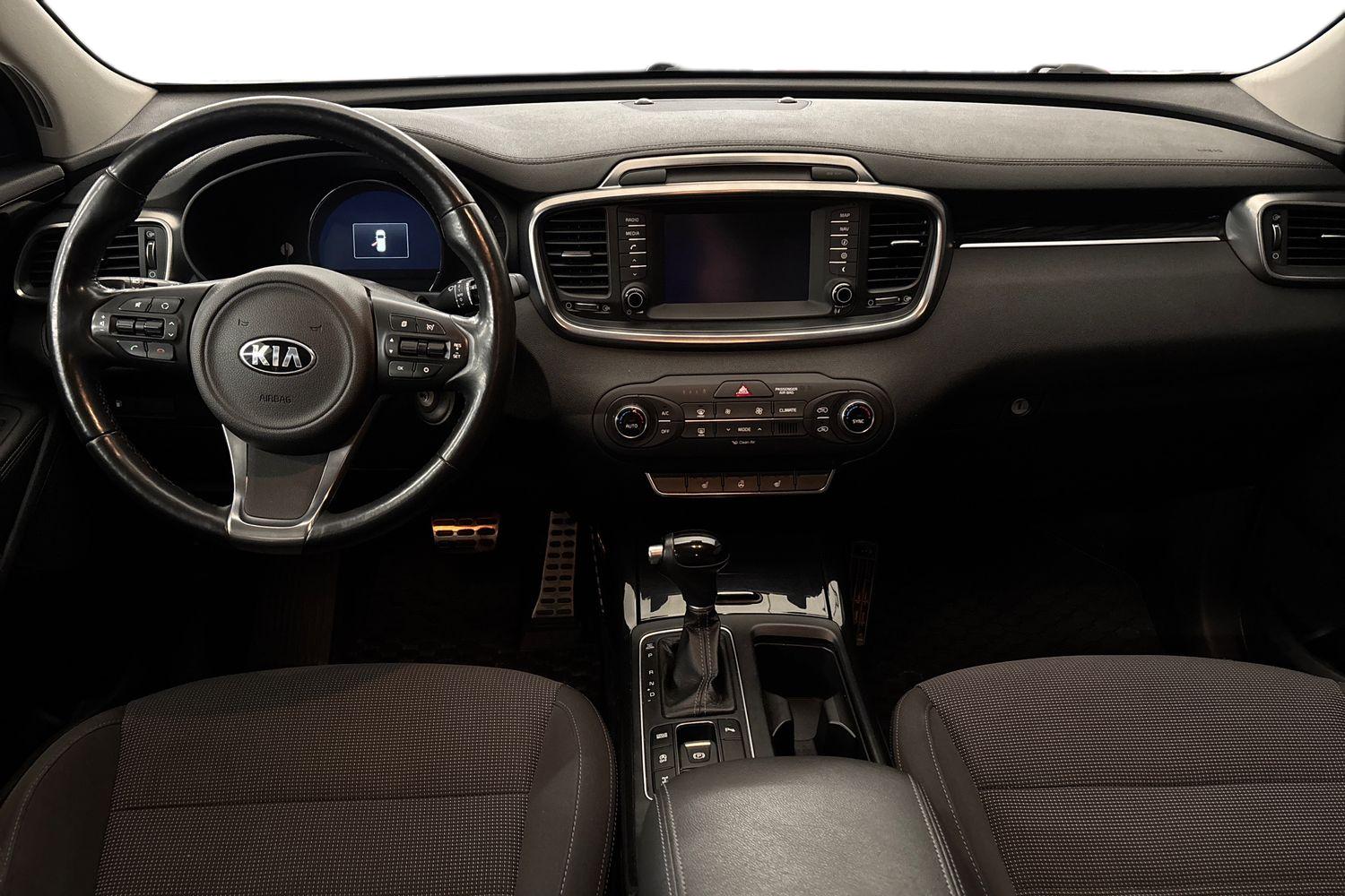 Kia Sorento 2018