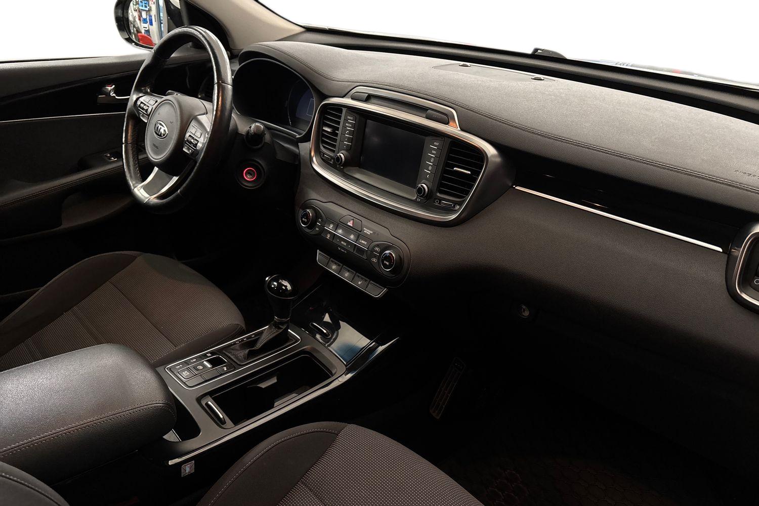 Kia Sorento 2018