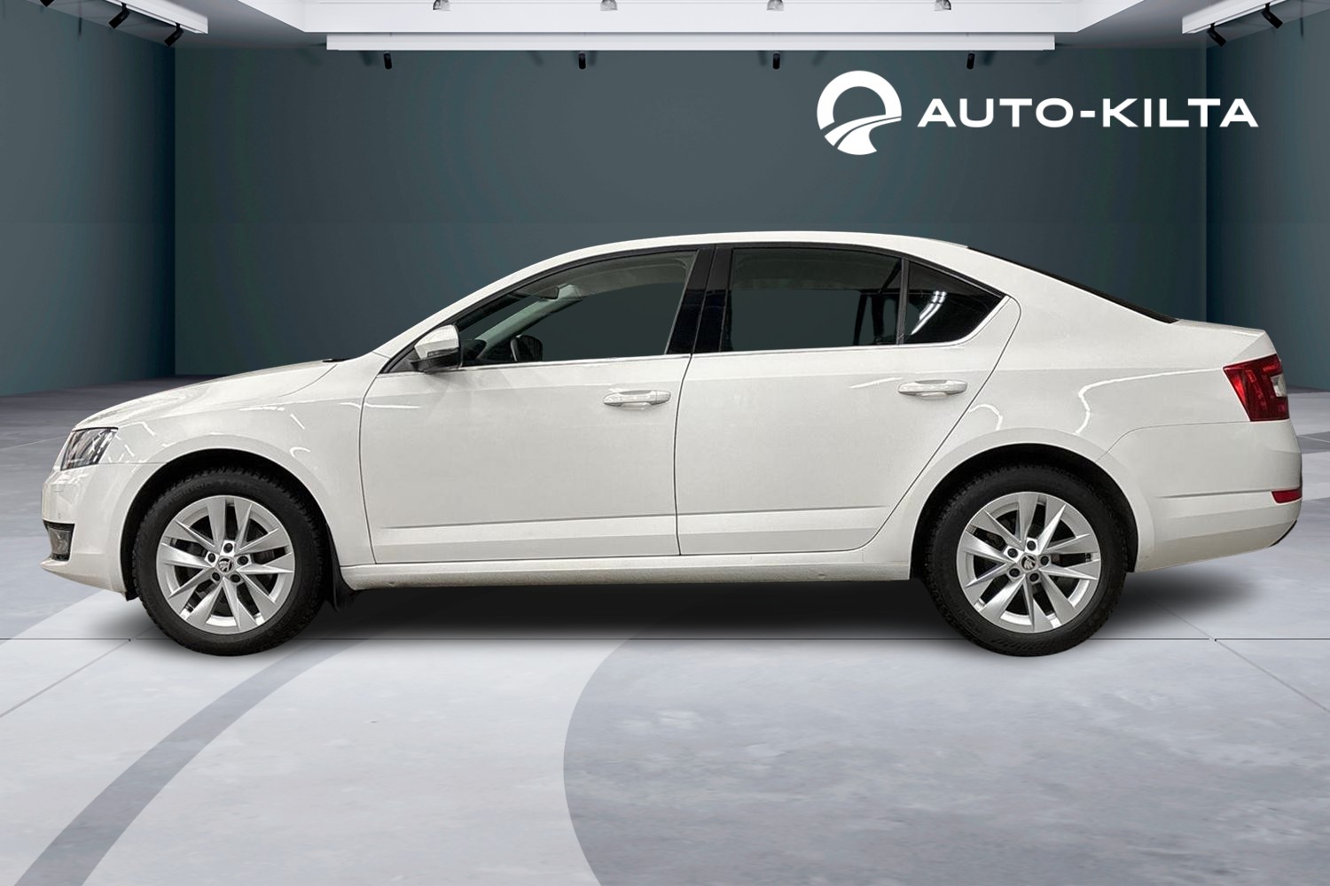 SKODA Octavia 2017
