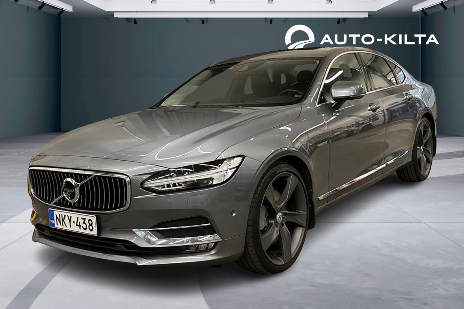 Volvo S90 2018