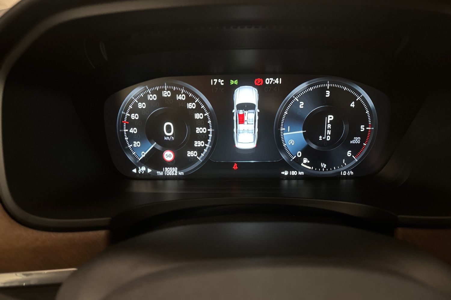 Volvo S90 2018