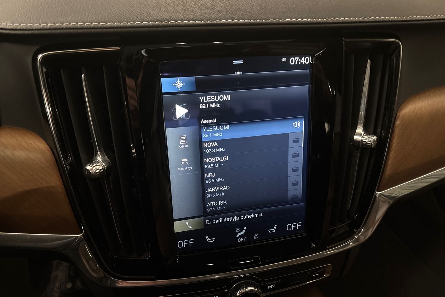 Volvo S90 2018