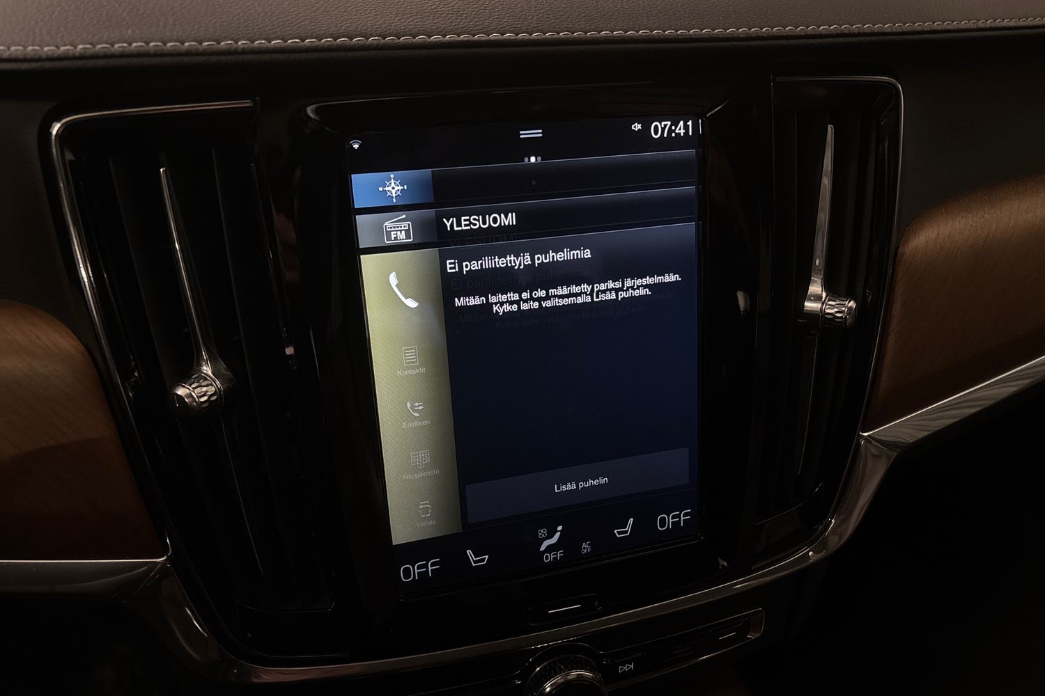 Volvo S90 2018