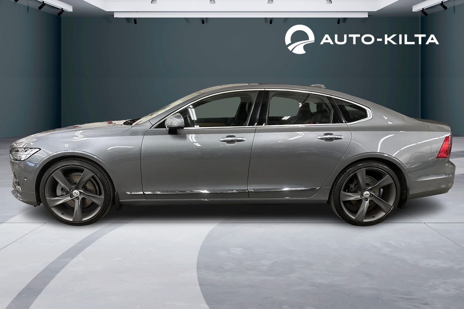 Volvo S90 2018