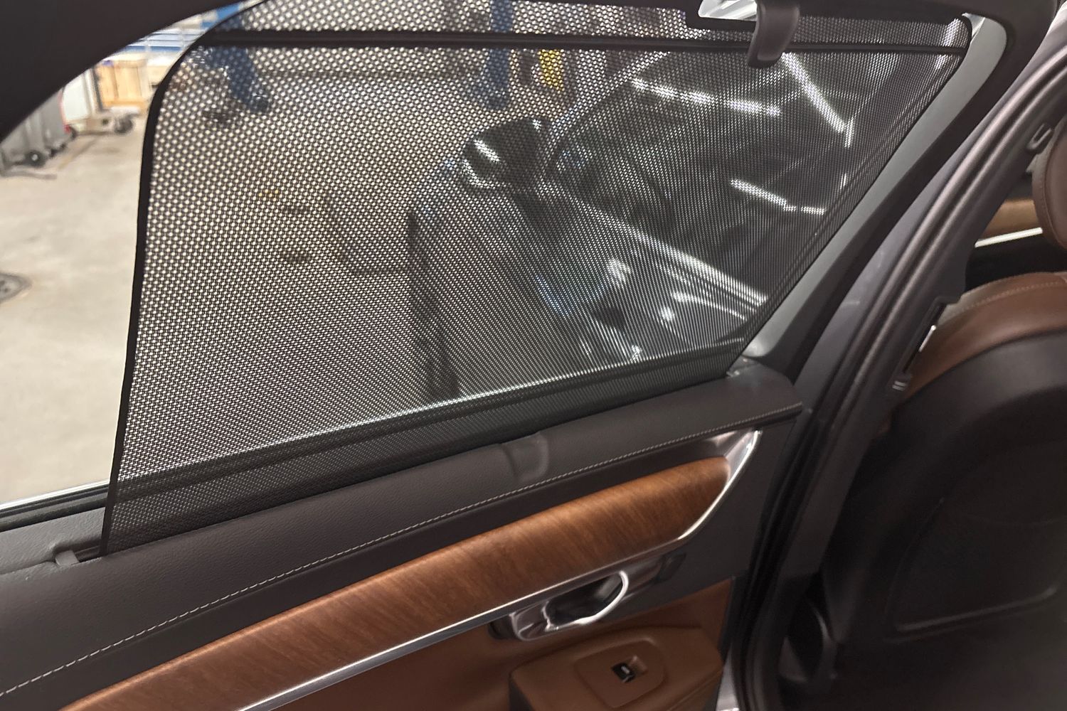 Volvo S90 2018