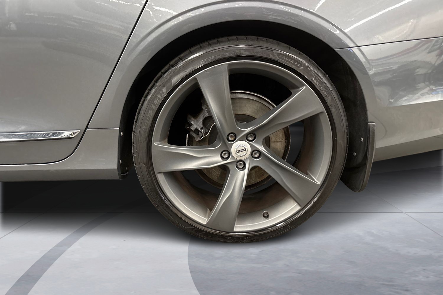 Volvo S90 2018
