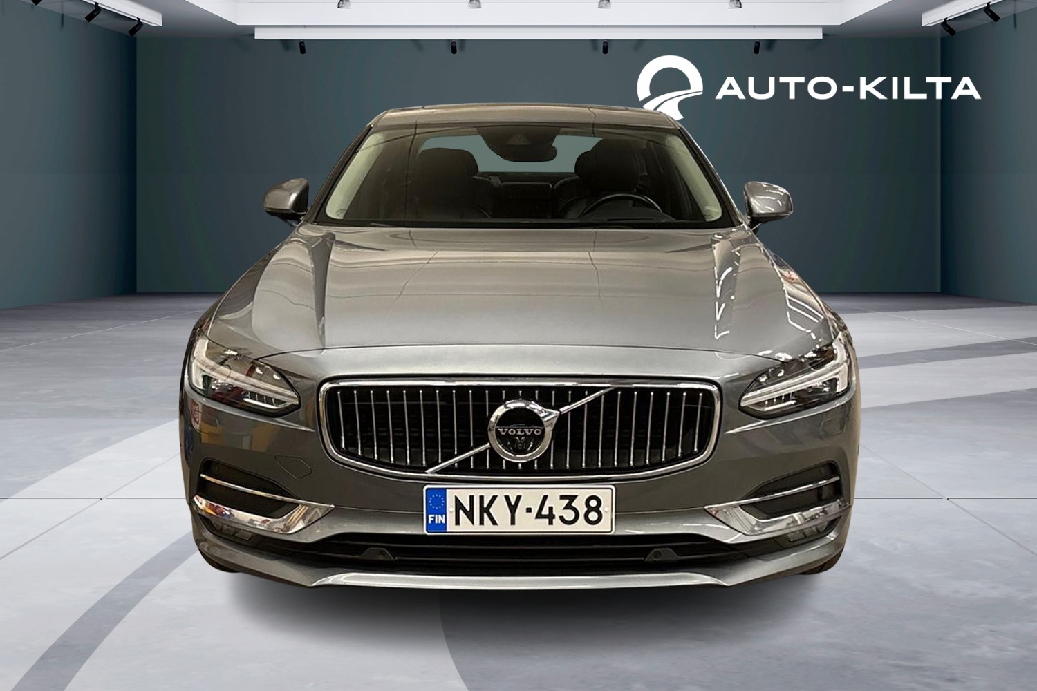 Volvo S90 2018