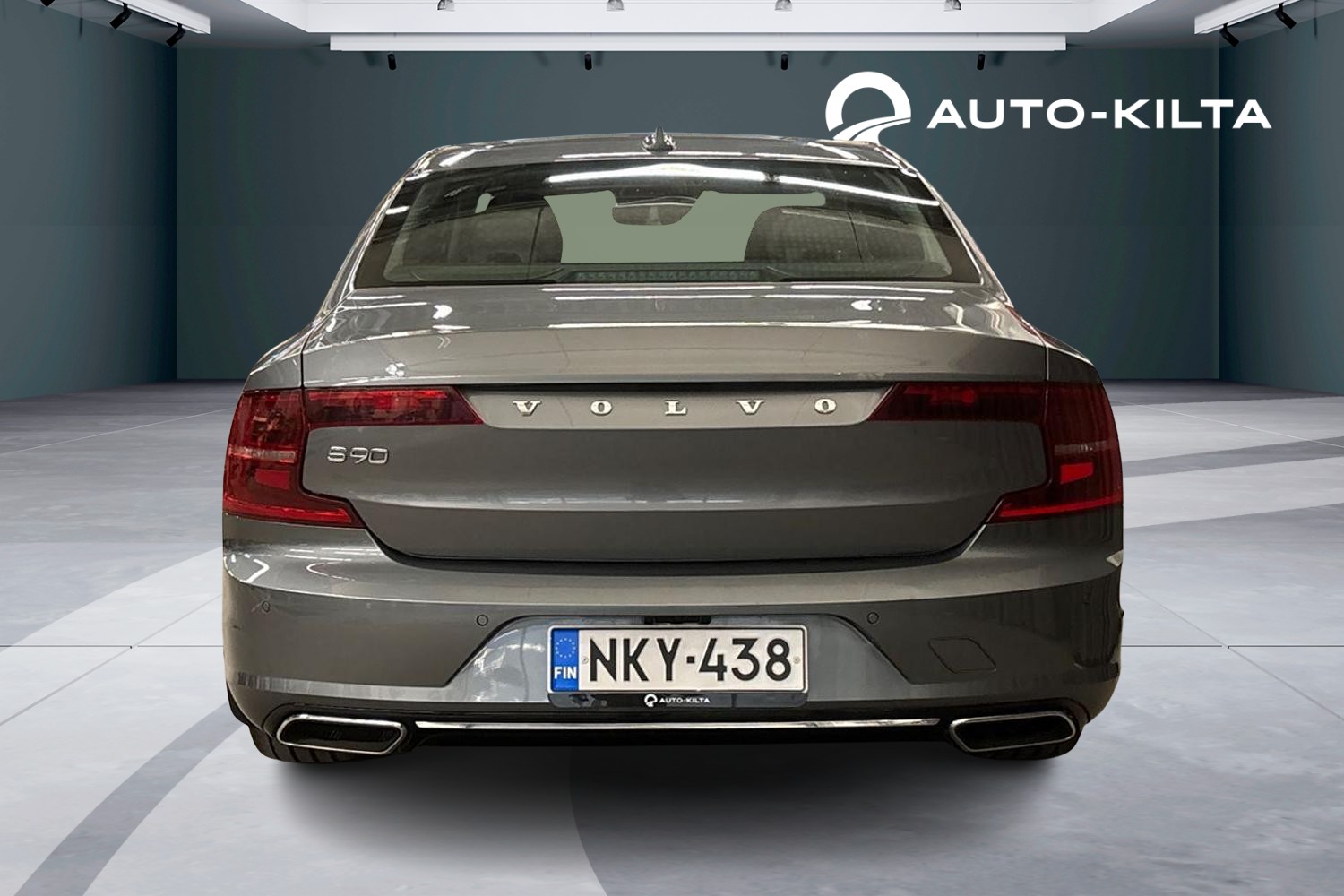 Volvo S90 2018