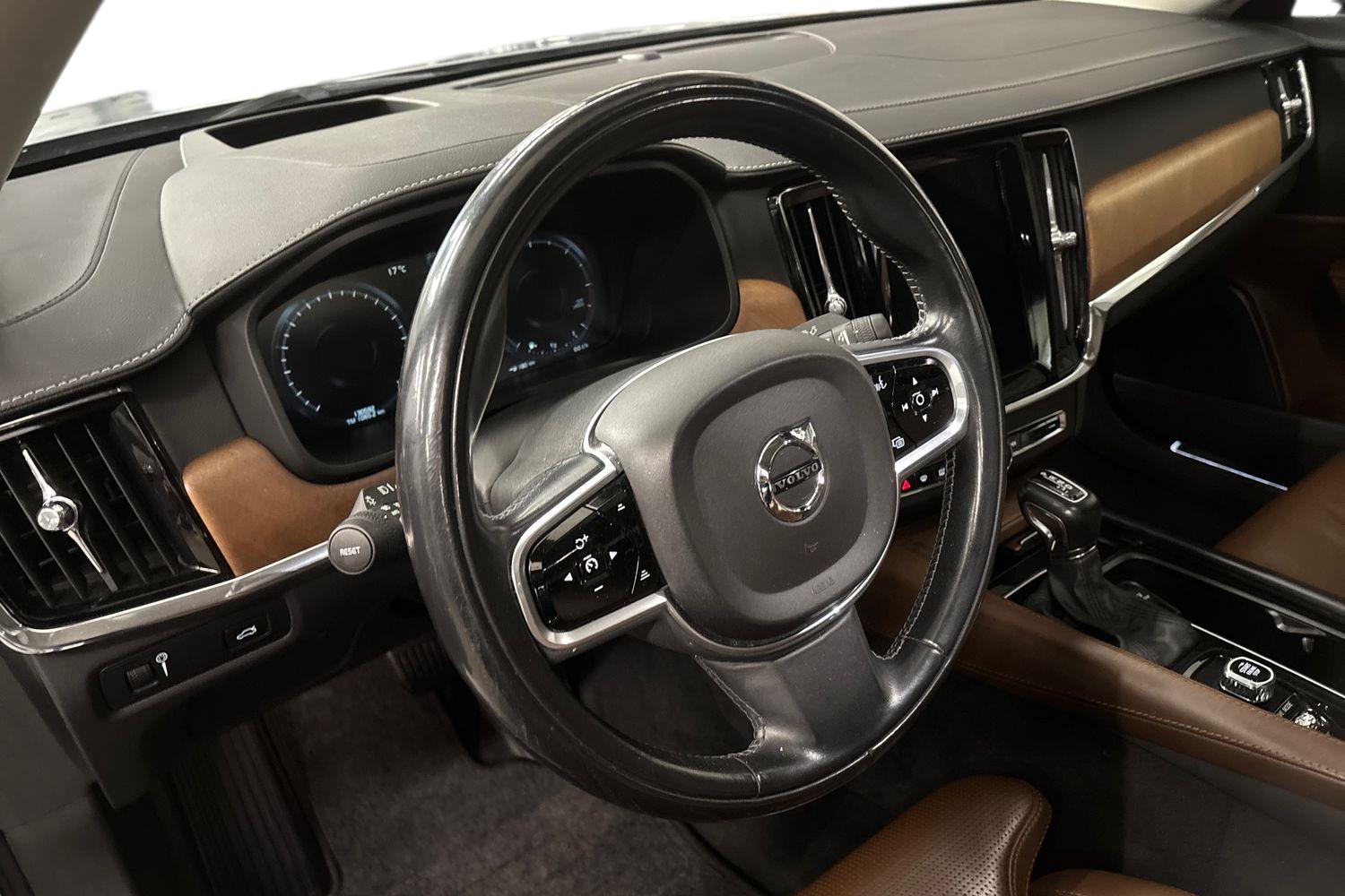 Volvo S90 2018