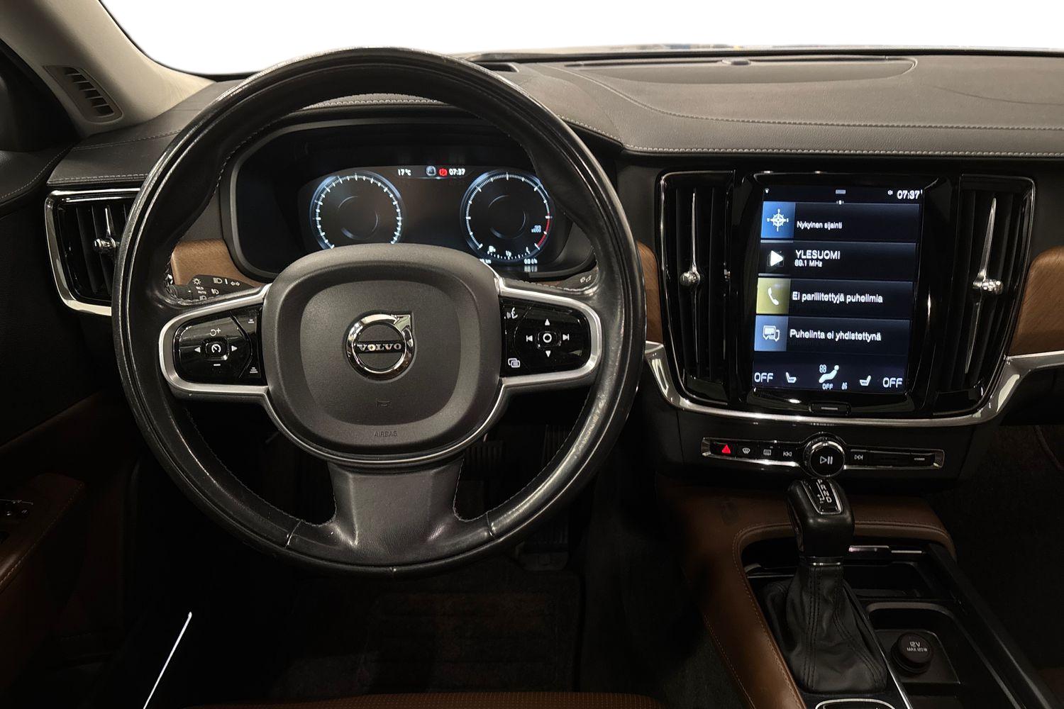 Volvo S90 2018