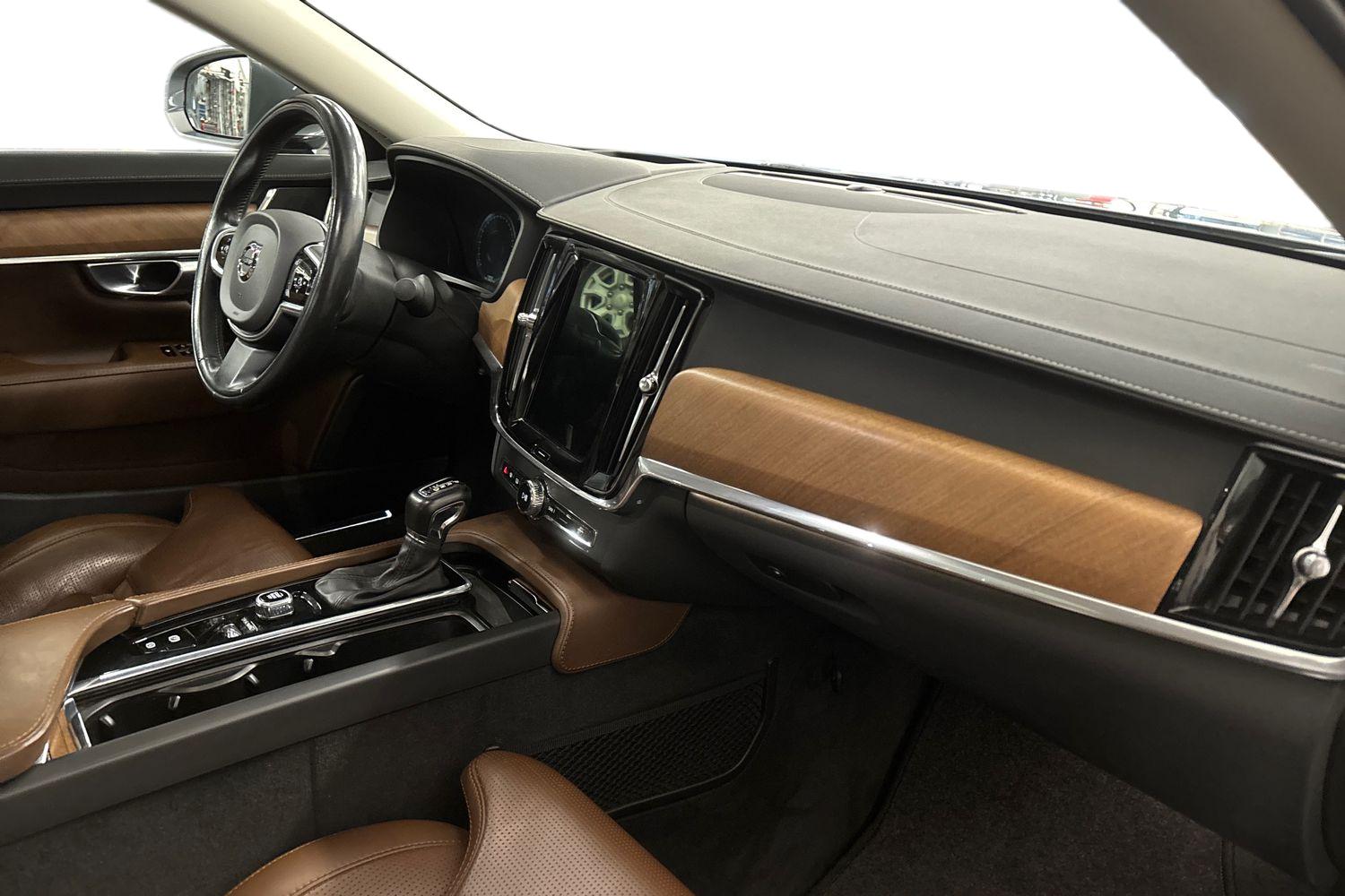 Volvo S90 2018