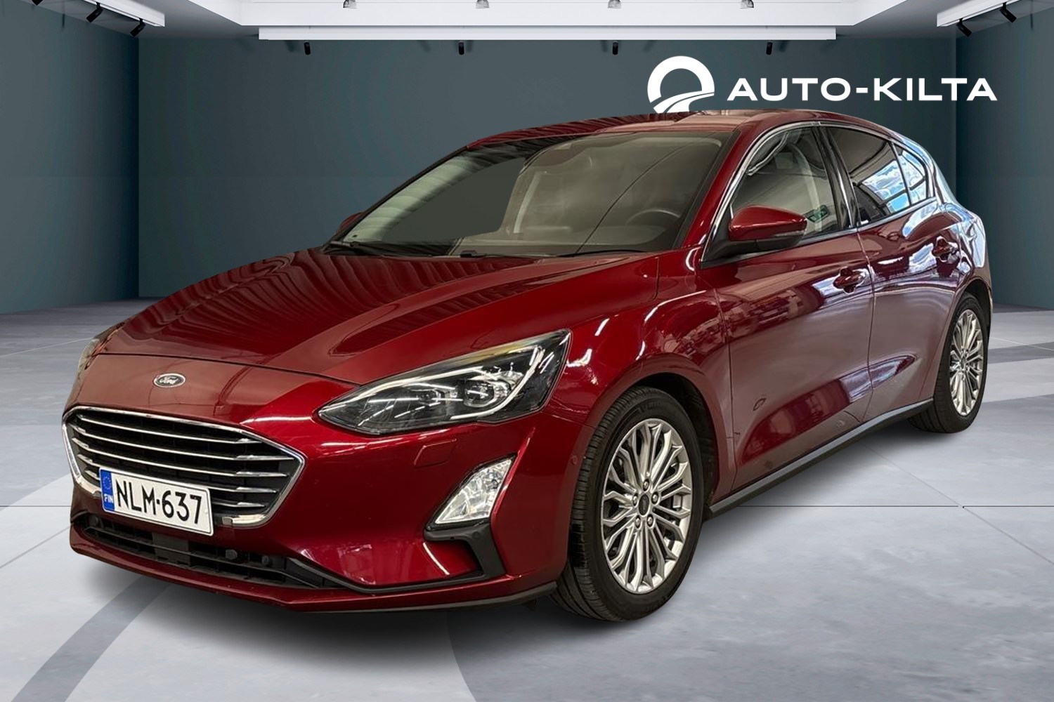 Ford Focus 2019