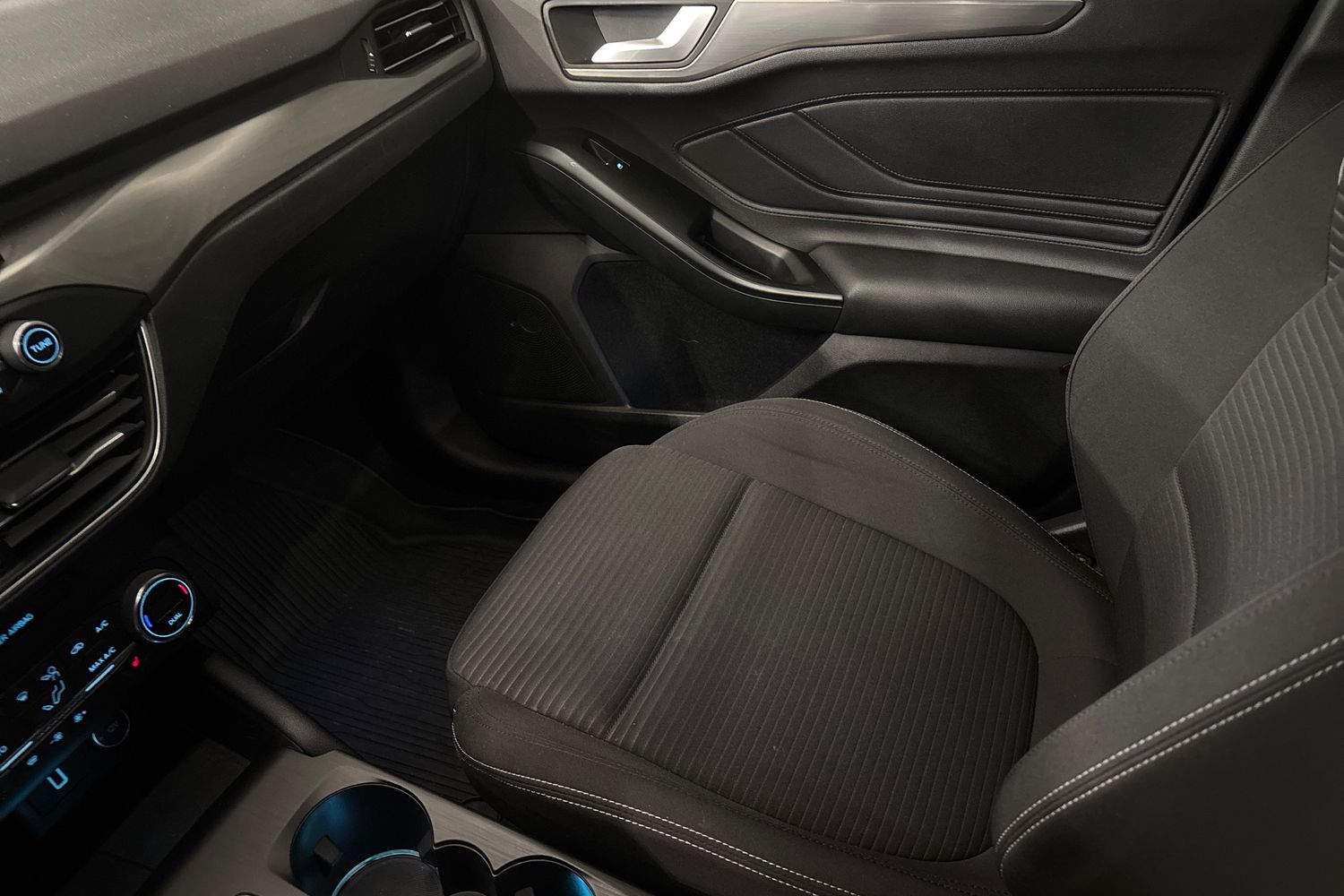 Ford Focus 2019