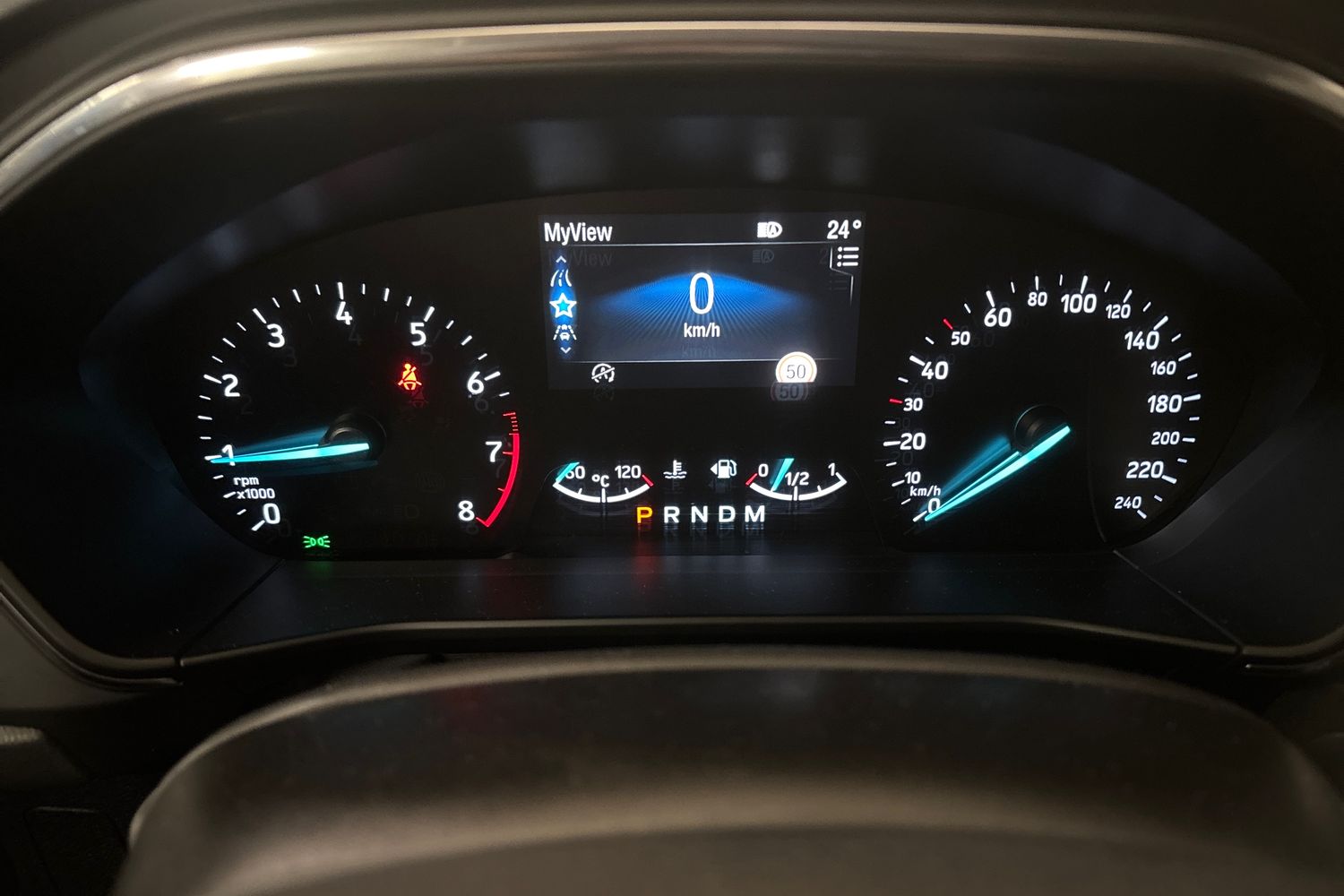 Ford Focus 2019