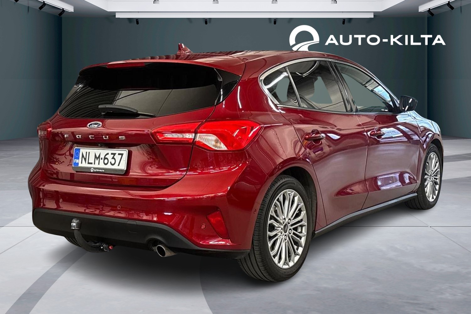Ford Focus 2019
