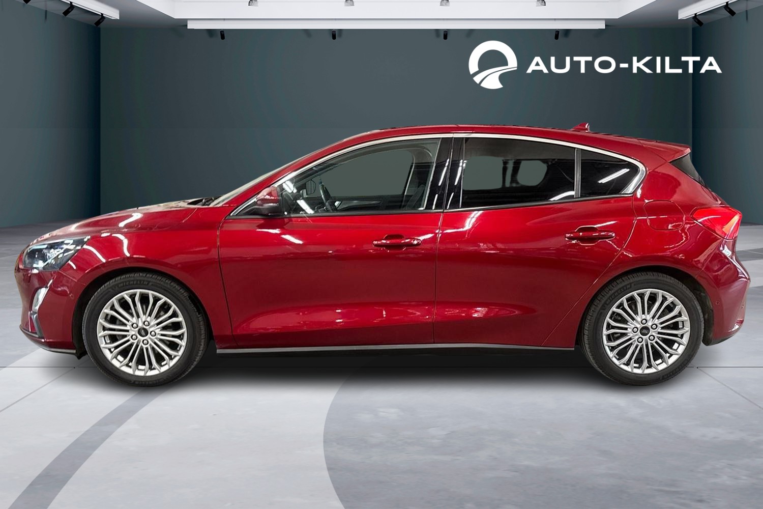 Ford Focus 2019