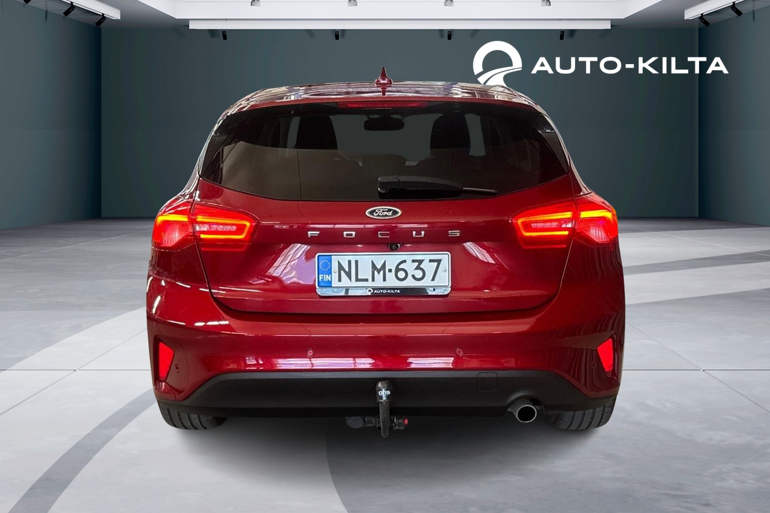 Ford Focus 2019