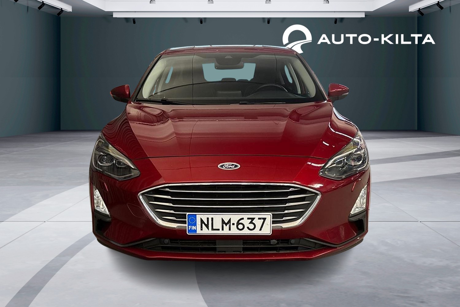 Ford Focus 2019