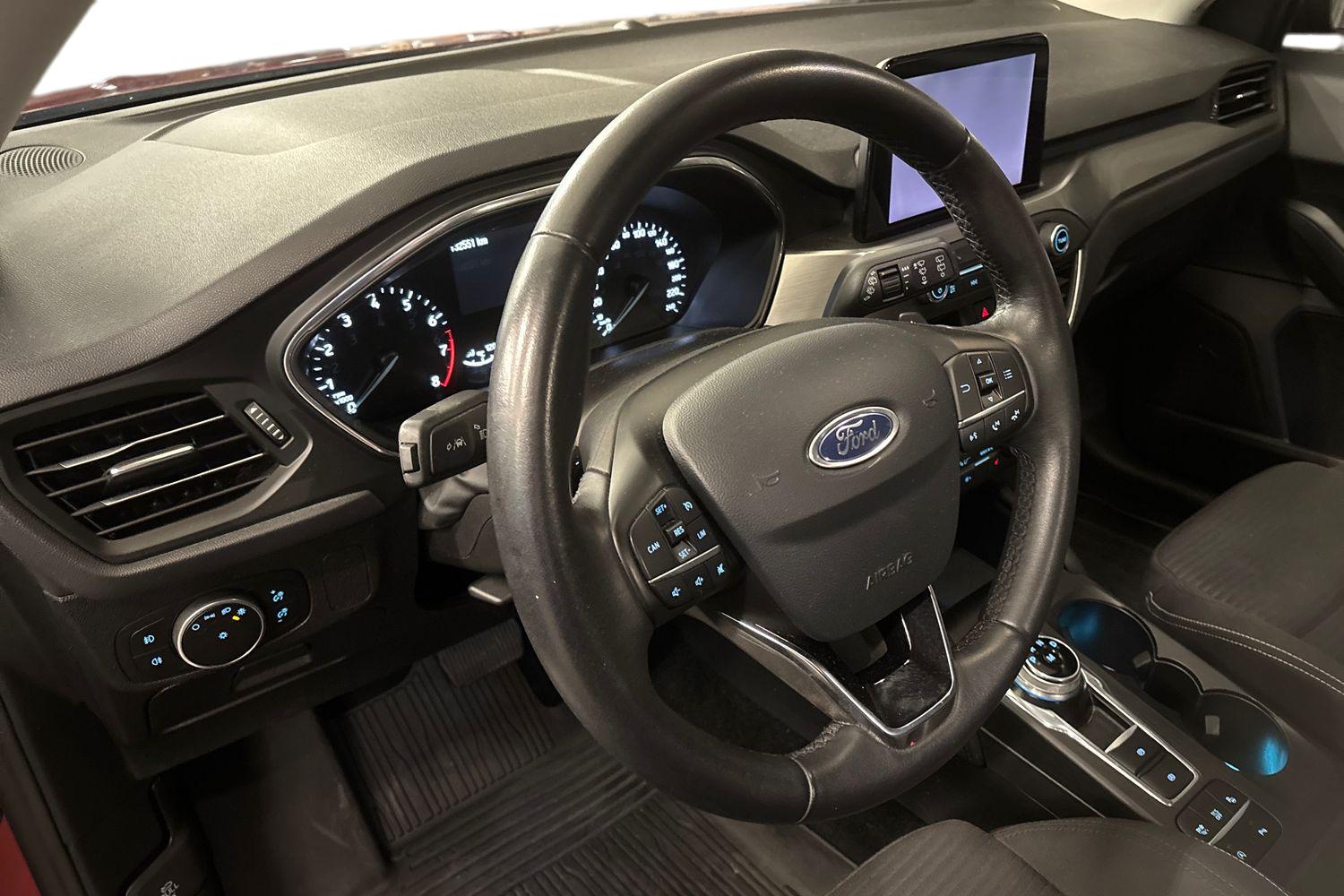 Ford Focus 2019