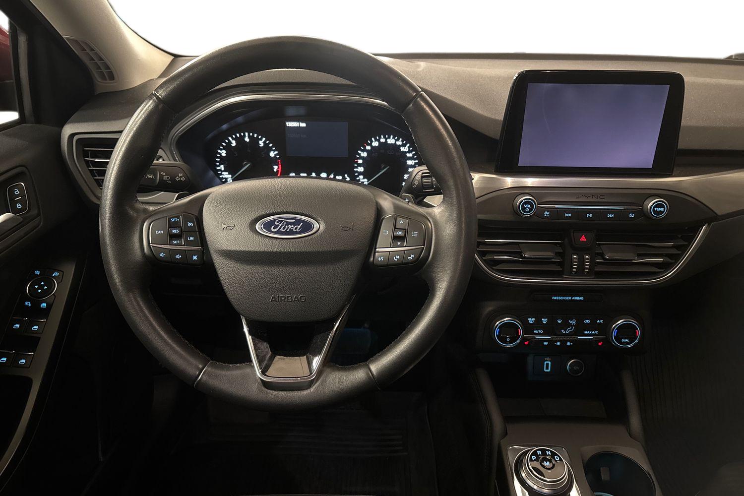 Ford Focus 2019