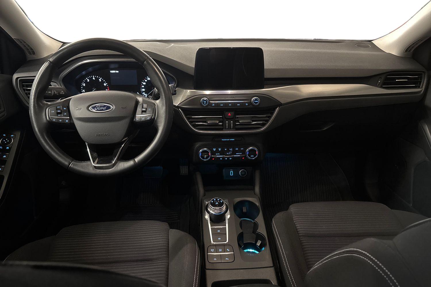 Ford Focus 2019