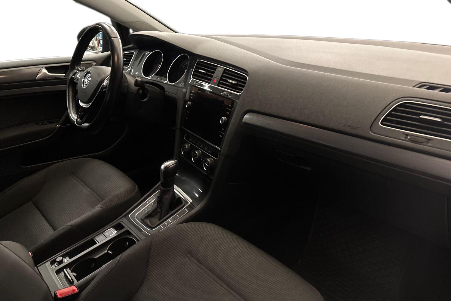 Volkswagen Golf 2020