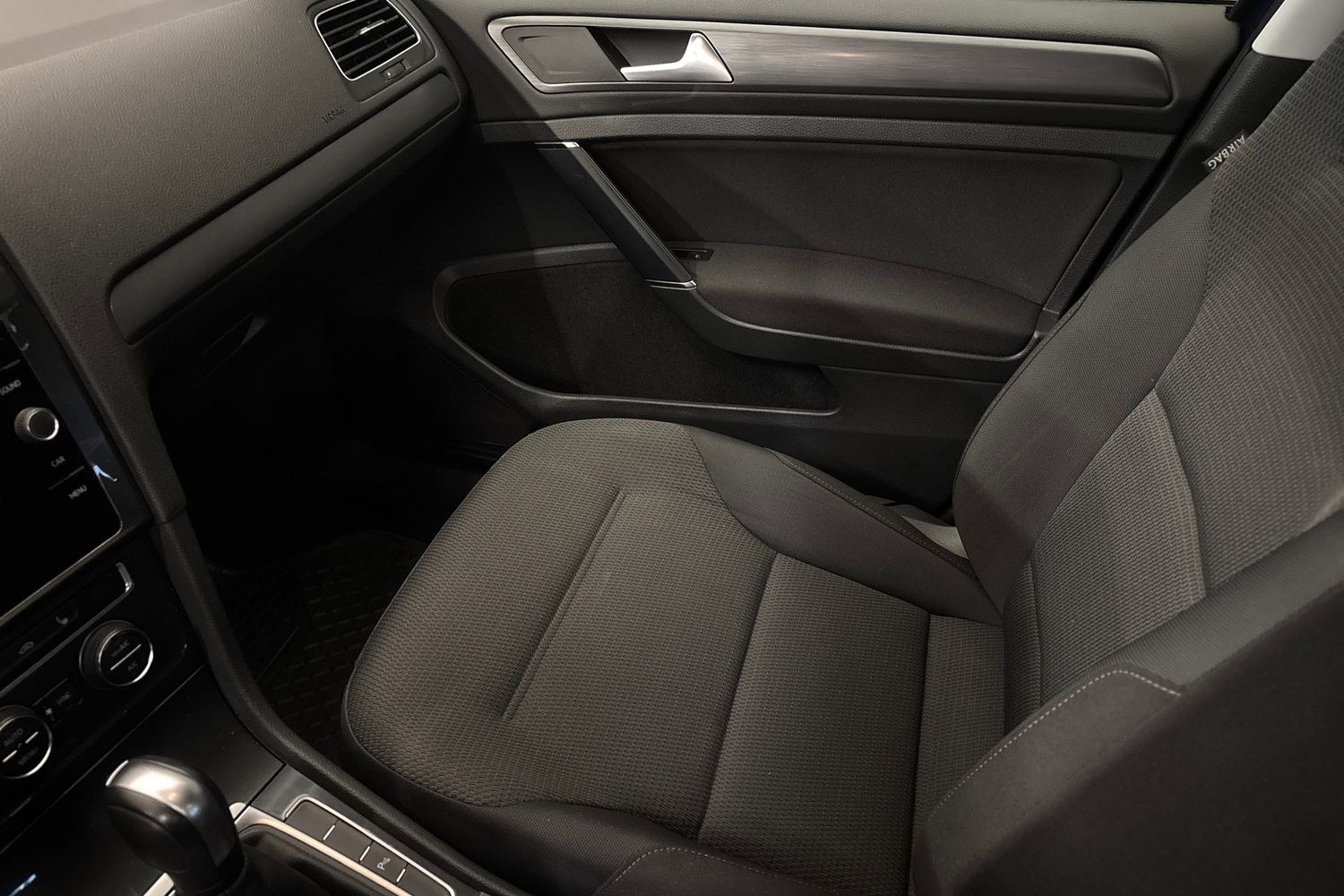 Volkswagen Golf 2020