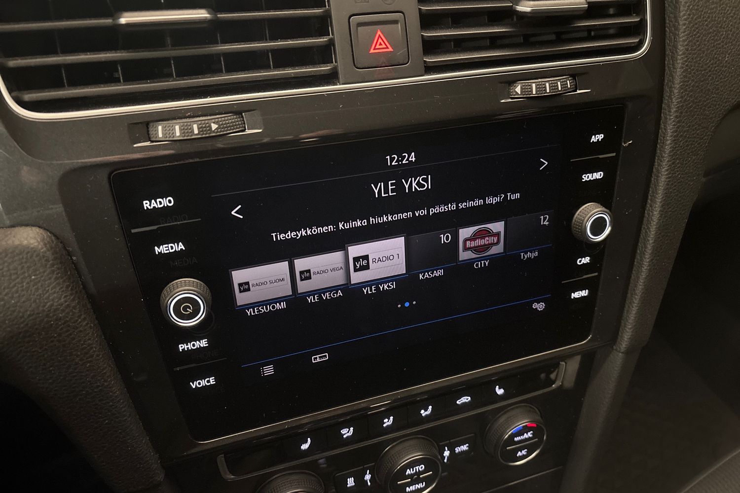 Volkswagen Golf 2020