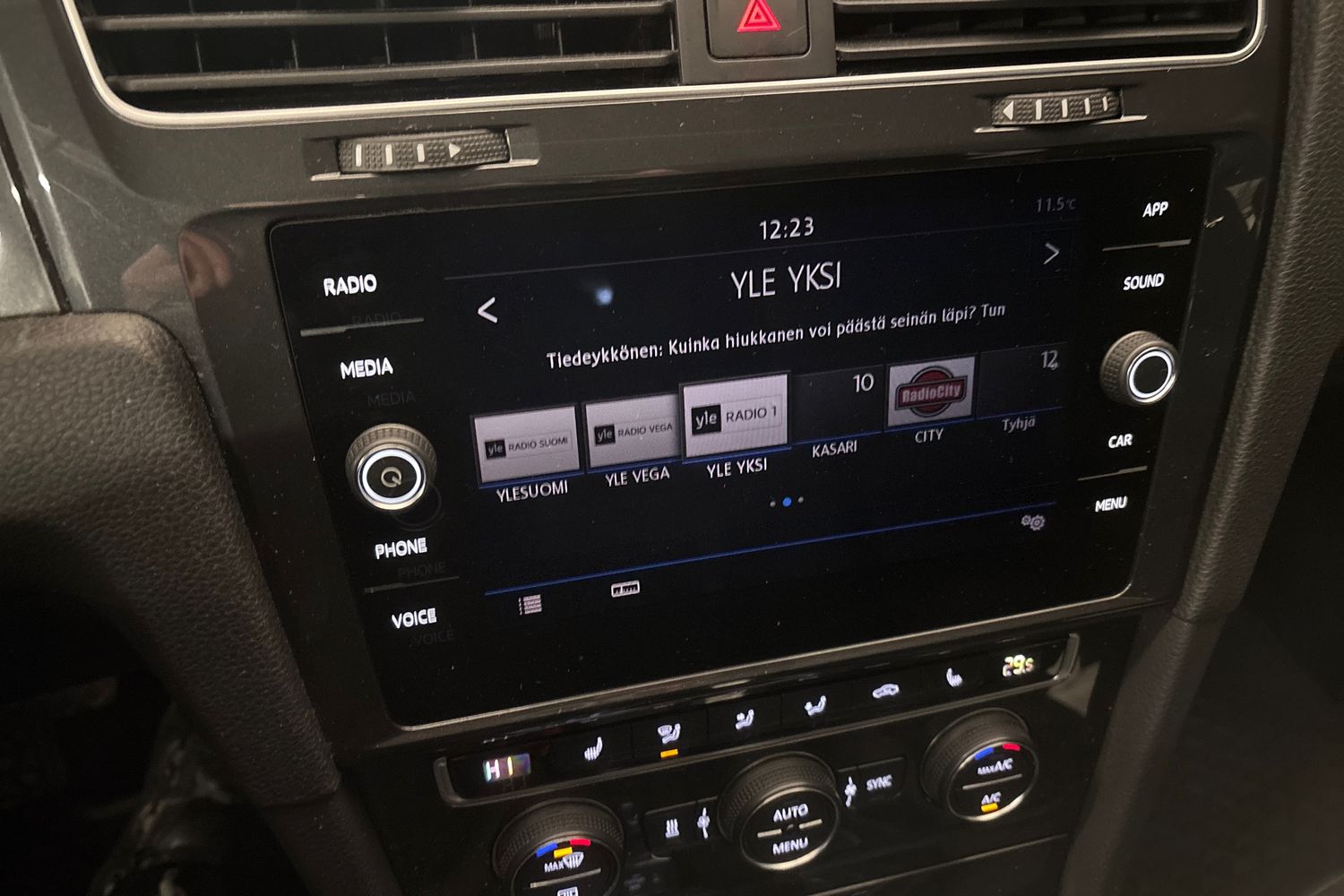 Volkswagen Golf 2020