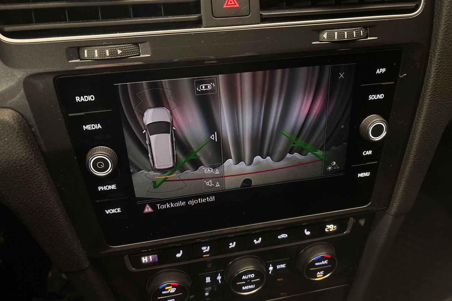 Volkswagen Golf 2020