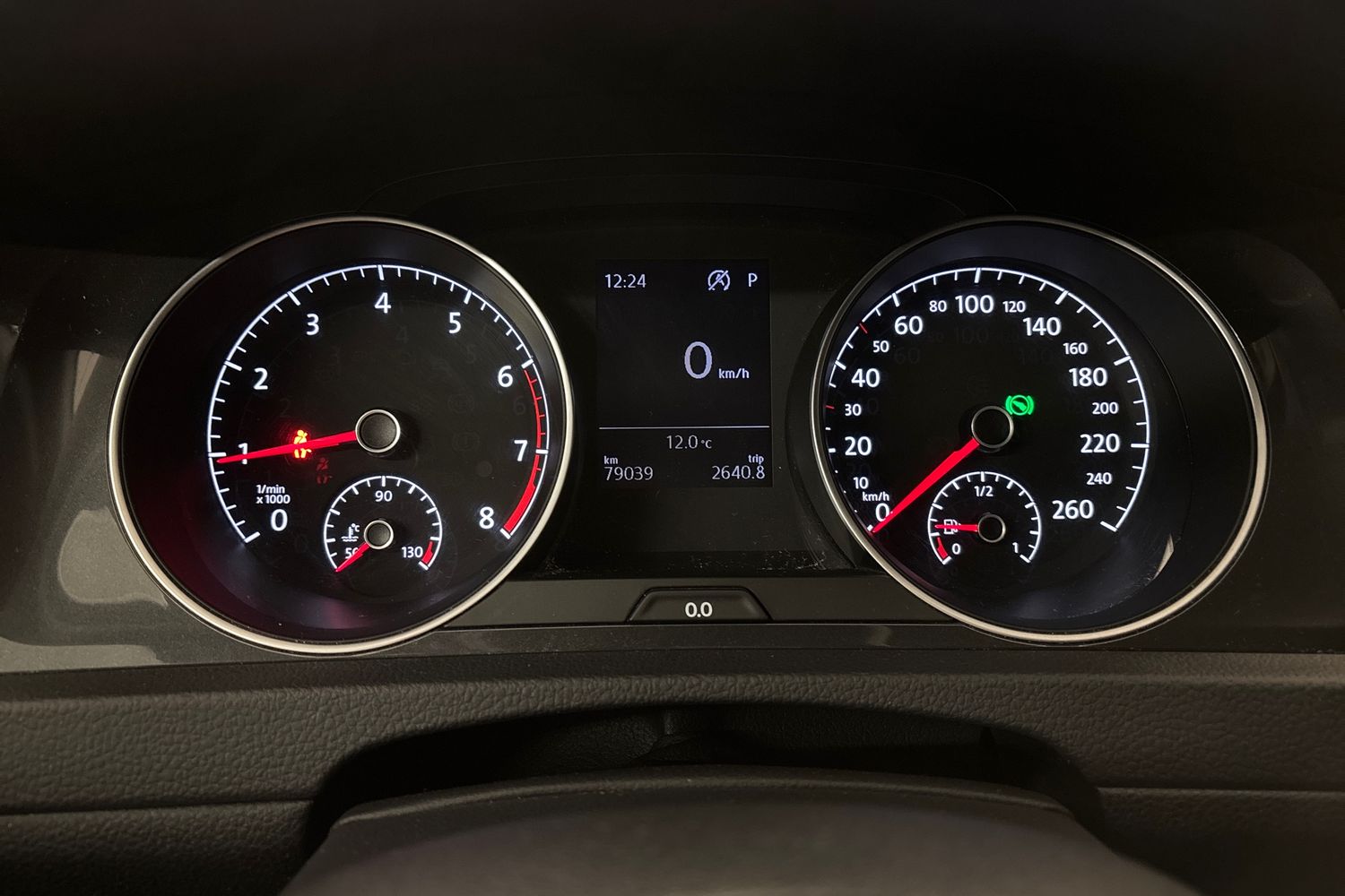 Volkswagen Golf 2020