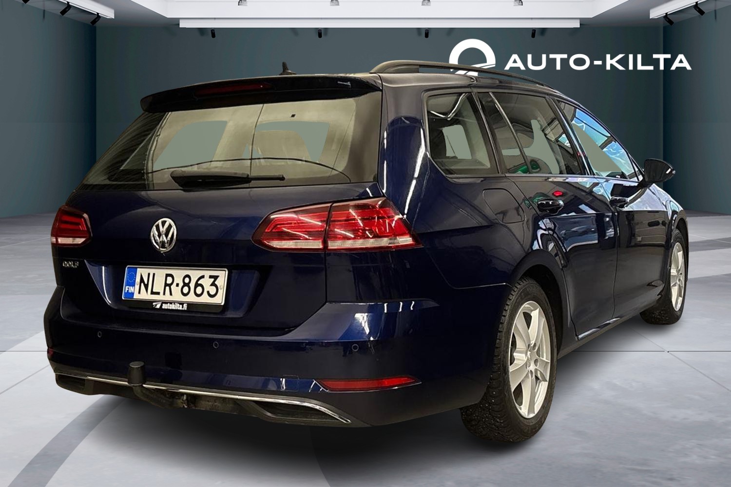 Volkswagen Golf 2020