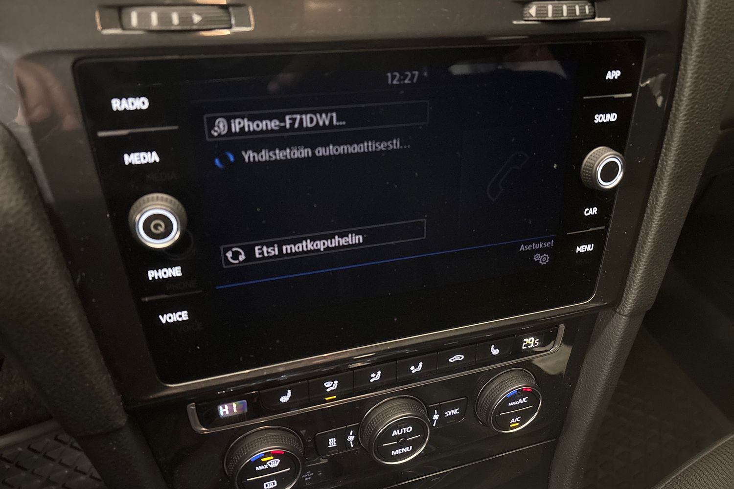 Volkswagen Golf 2020