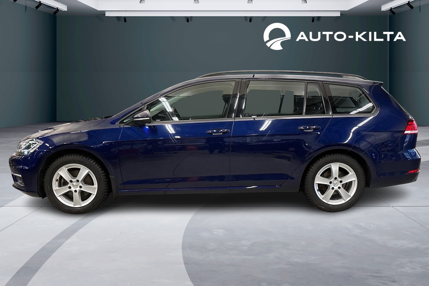 Volkswagen Golf 2020