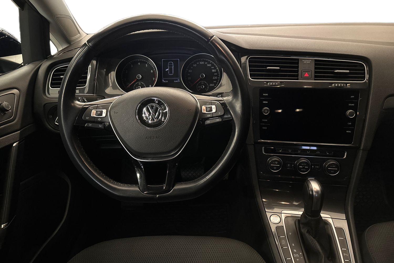 Volkswagen Golf 2020