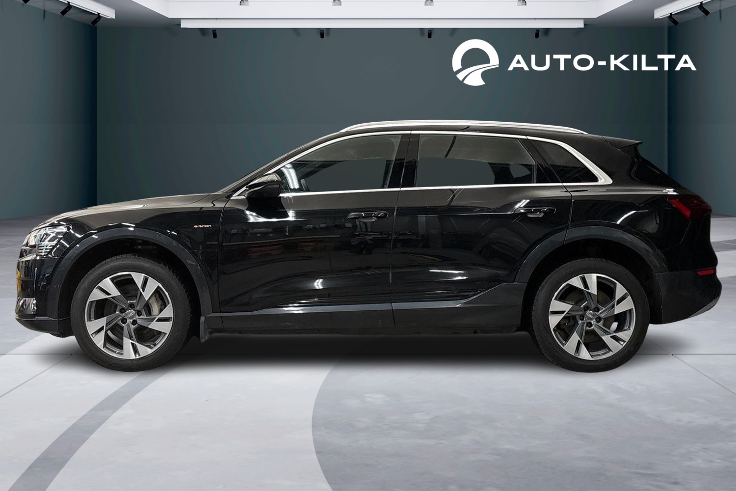 Audi e-tron 2020