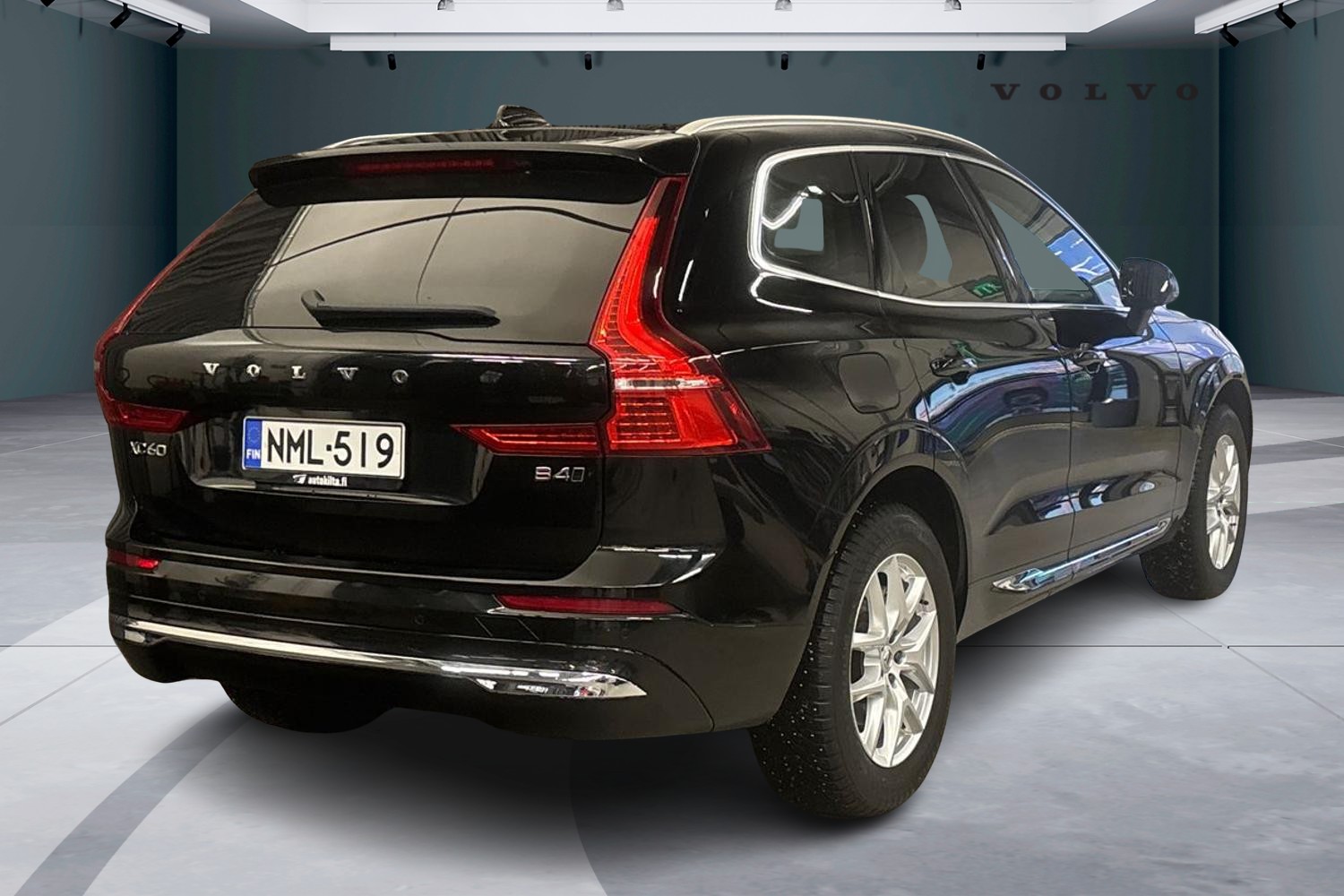 Volvo XC60 2022