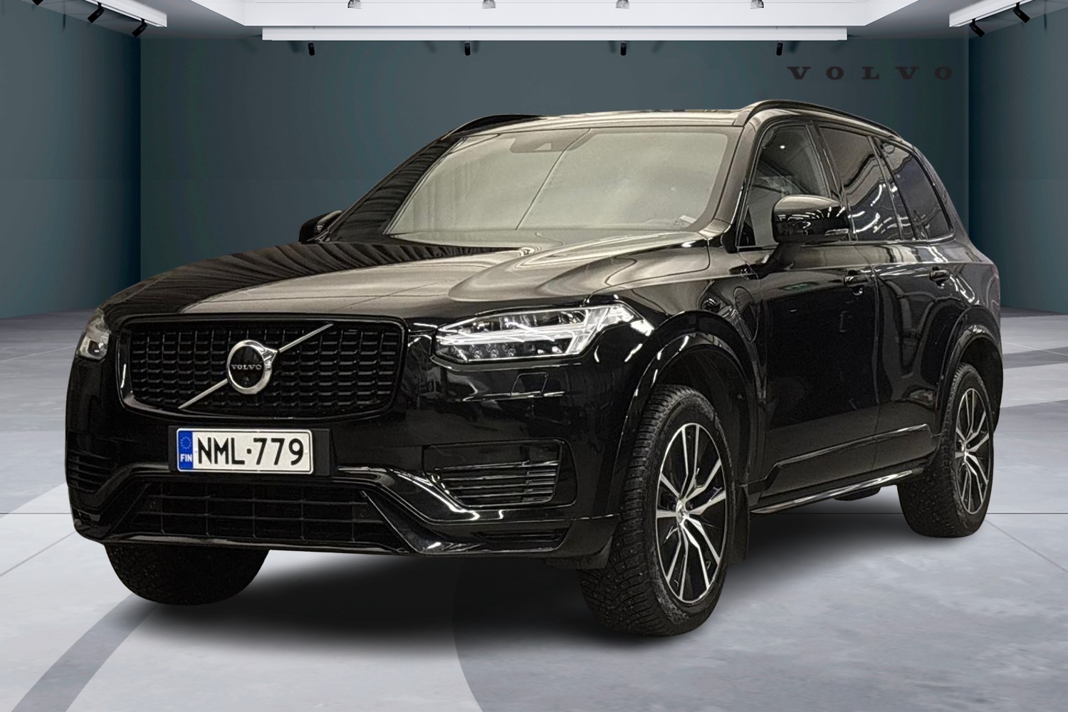 Volvo XC90 2022