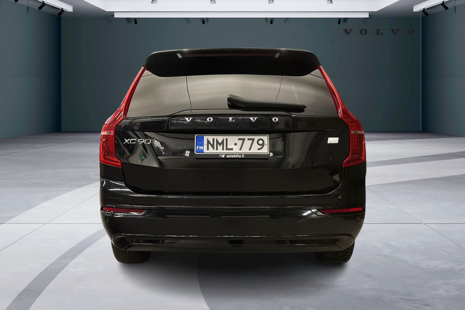 Volvo XC90 2022