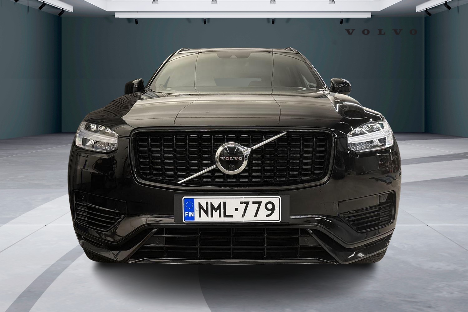 Volvo XC90 2022