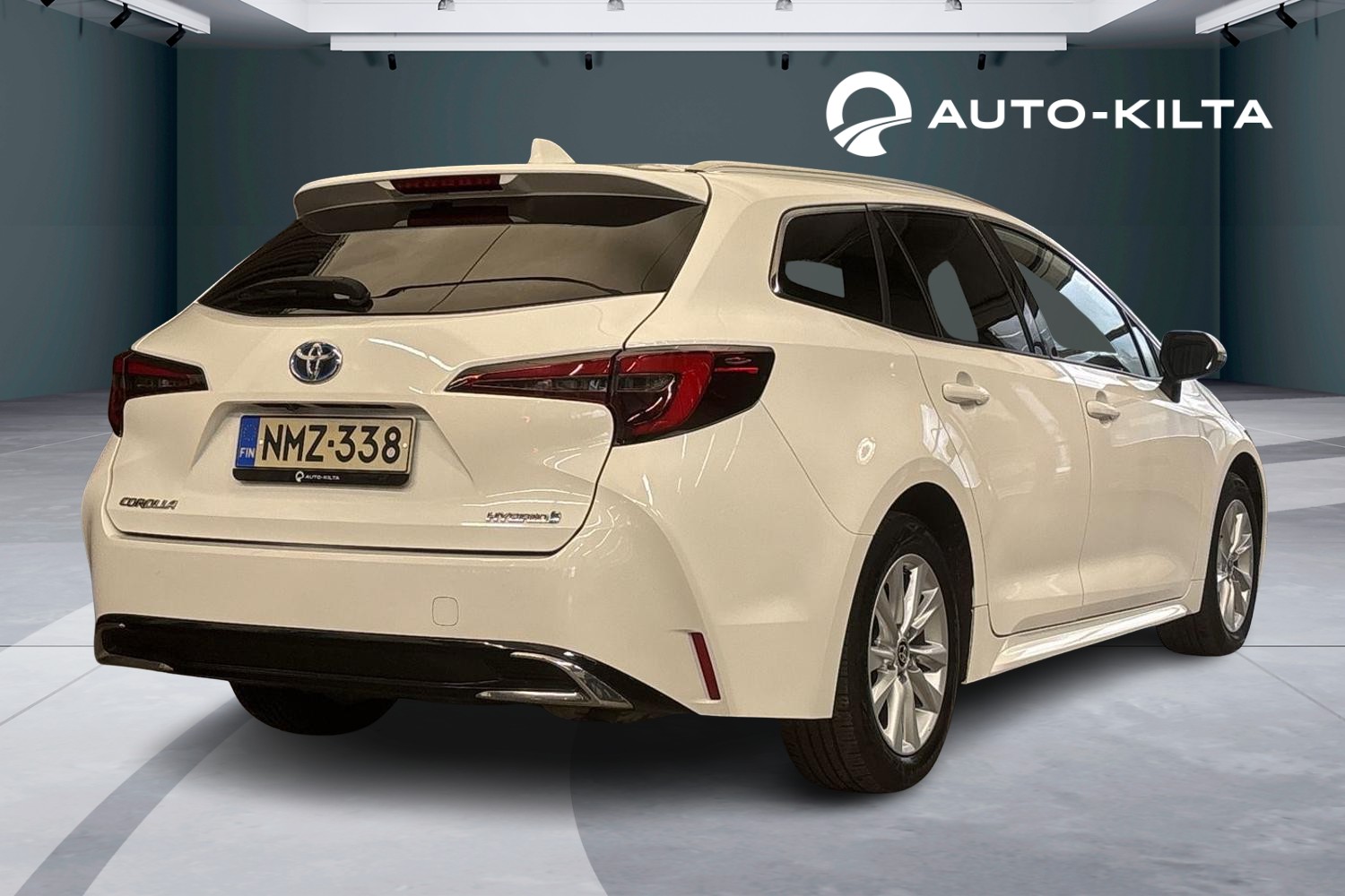 TOYOTA Corolla 2023