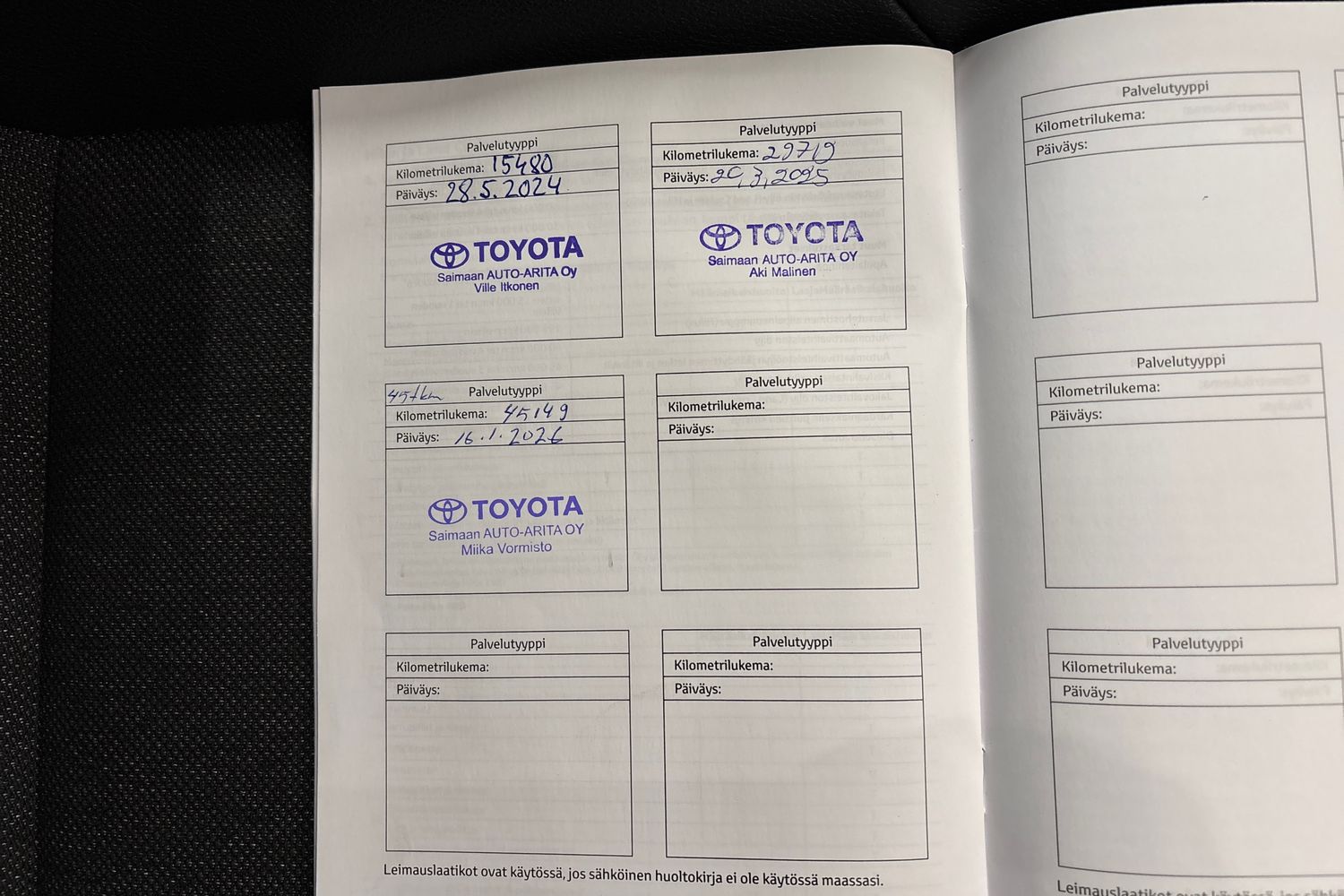 TOYOTA Corolla 2023