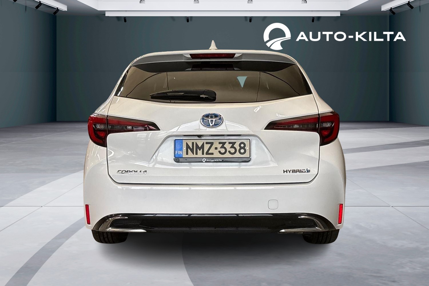 TOYOTA Corolla 2023