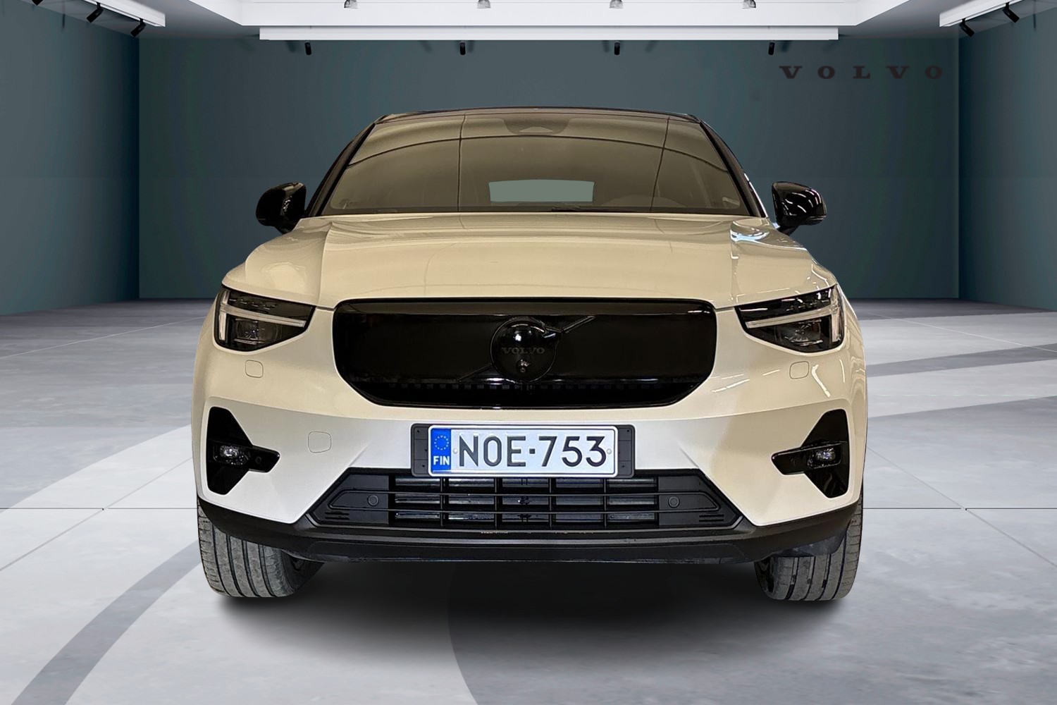 Volvo C40 2022