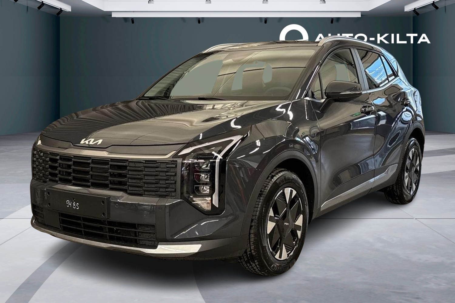 Kia Sportage 2026