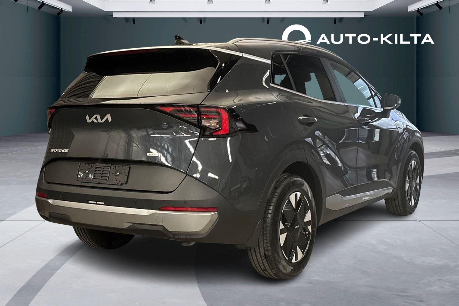 Kia Sportage 2026
