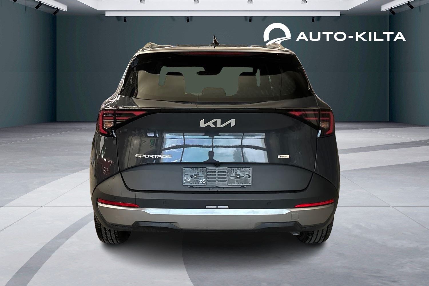 Kia Sportage 2026